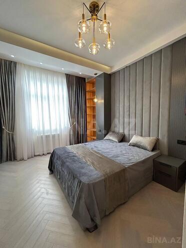 Продаётся 2-комн. новостройка 68 м², м. Элмляр Академиясы, photo 6 from 12