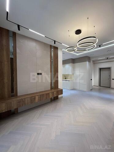 Продаётся 2-комн. новостройка 68 м², м. Элмляр Академиясы, photo 8 from 12