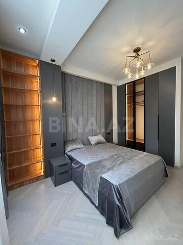 Продаётся 2-комн. новостройка 68 м², м. Элмляр Академиясы, photo 4 from 12