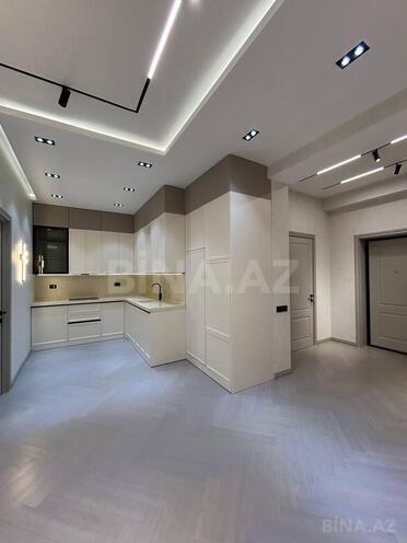 Продаётся 2-комн. новостройка 68 м², м. Элмляр Академиясы, photo 3 from 12