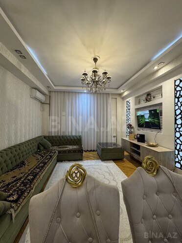 Satılır 2 otaqlı yeni tikili 65 m², Şah İsmayıl Xətai m., photo 10 from 21