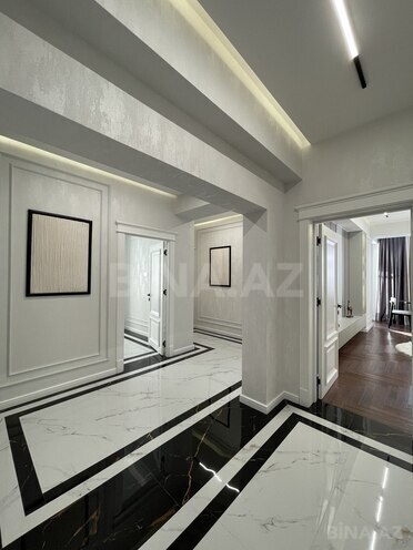 Satılır 3 otaqlı yeni tikili 101 m², Nəriman Nərimanov m., photo 8 from 21