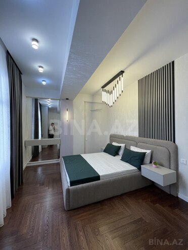 Satılır 3 otaqlı yeni tikili 101 m², Nəriman Nərimanov m., photo 10 from 21