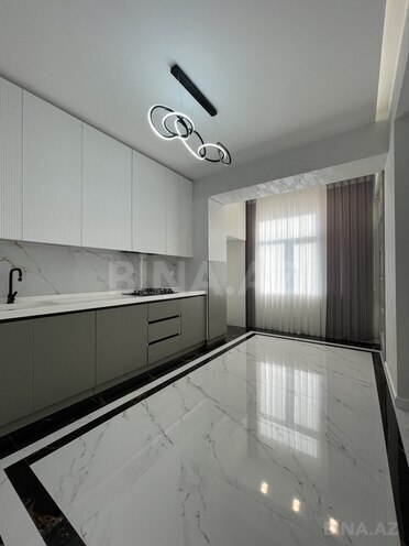 Satılır 3 otaqlı yeni tikili 101 m², Nəriman Nərimanov m., photo 16 from 21
