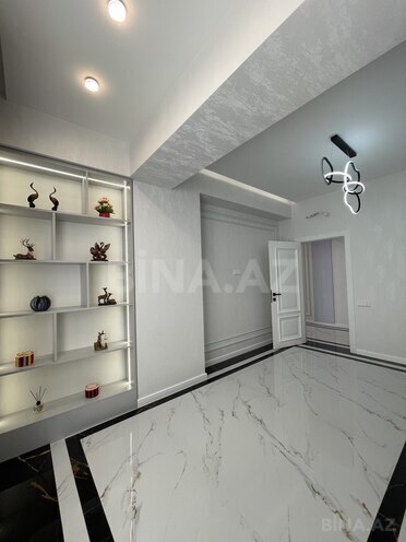 Satılır 3 otaqlı yeni tikili 101 m², Nəriman Nərimanov m., photo 18 from 21