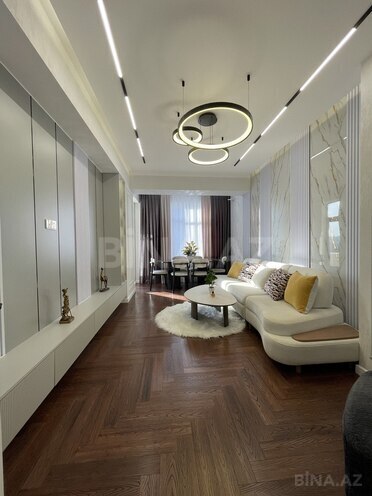 Satılır 3 otaqlı yeni tikili 101 m², Nəriman Nərimanov m., photo 3 from 21