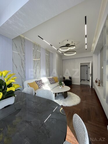 Satılır 3 otaqlı yeni tikili 101 m², Nəriman Nərimanov m., photo 4 from 21