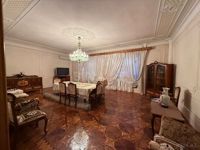 Satılır 7 otaqlı həyət evi/bağ evi 450 m², Nəsimi m., photo 19 from 24