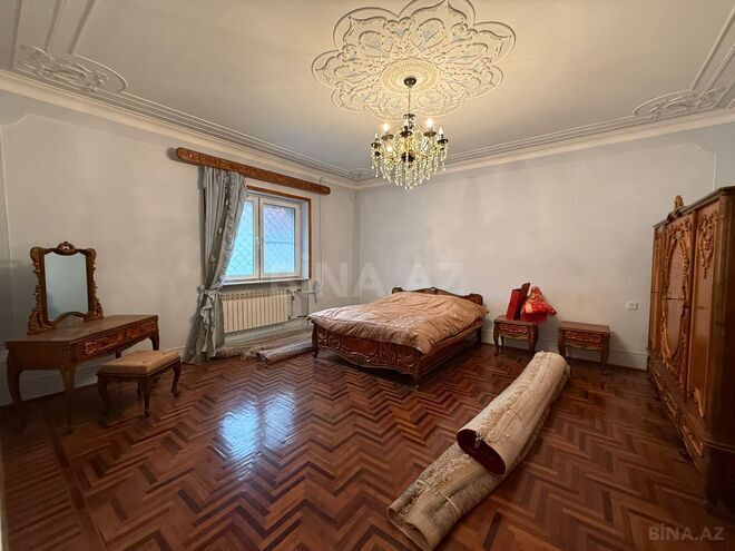 Satılır 7 otaqlı həyət evi/bağ evi 450 m², Nəsimi m., photo 9 from 24