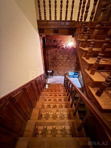 Satılır 7 otaqlı həyət evi/bağ evi 450 m², Nəsimi m., photo 4 from 24