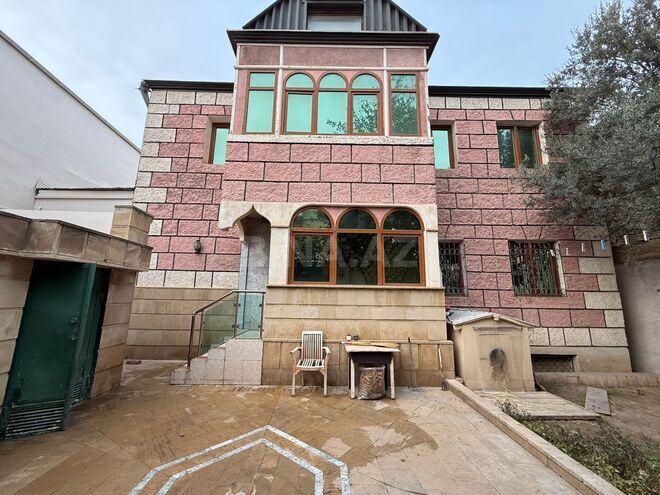 Satılır 7 otaqlı həyət evi/bağ evi 450 m², Nəsimi m., photo 17 from 24