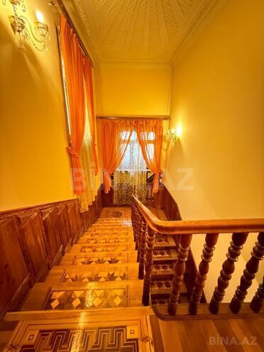 Satılır 7 otaqlı həyət evi/bağ evi 450 m², Nəsimi m., photo 11 from 24