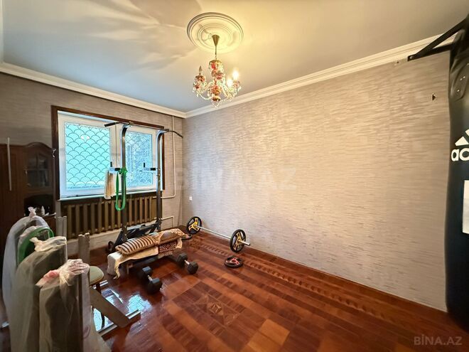 Satılır 7 otaqlı həyət evi/bağ evi 450 m², Nəsimi m., photo 23 from 24