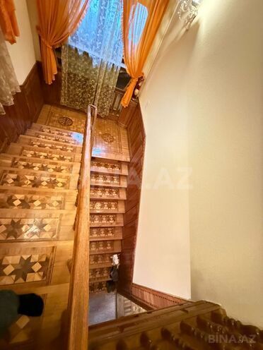Satılır 7 otaqlı həyət evi/bağ evi 450 m², Nəsimi m., photo 7 from 24