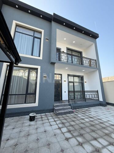 Satılır 5 otaqlı həyət evi/bağ evi 160 m², Binə q., photo 18 from 26