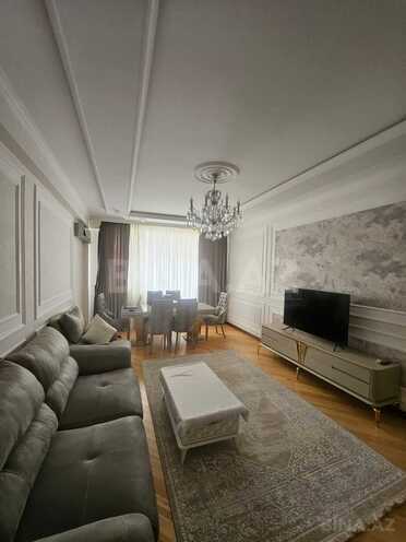 Satılır 3 otaqlı yeni tikili 145 m², Nizami m., photo 3 from 14