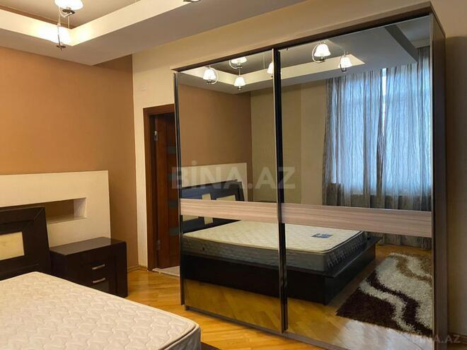 İcarəyə verilir 7 otaqlı həyət evi/bağ evi 450 m², Badamdar q., photo 10 from 29