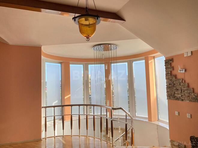 İcarəyə verilir 7 otaqlı həyət evi/bağ evi 450 m², Badamdar q., photo 6 from 29