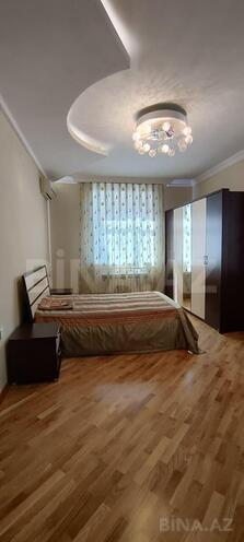 İcarəyə verilir 3 otaqlı yeni tikili 140 m², Gənclik m., photo 1 from 15