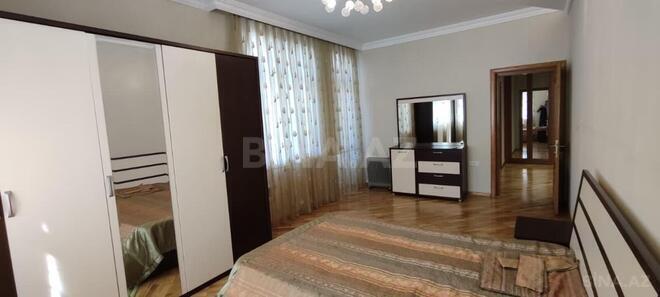 İcarəyə verilir 3 otaqlı yeni tikili 140 m², Gənclik m., photo 3 from 15