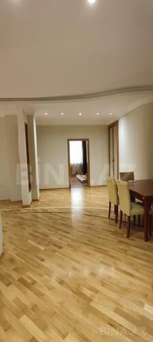 İcarəyə verilir 3 otaqlı yeni tikili 140 m², Gənclik m., photo 8 from 15