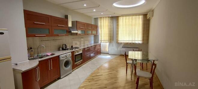 İcarəyə verilir 3 otaqlı yeni tikili 140 m², Gənclik m., photo 9 from 15