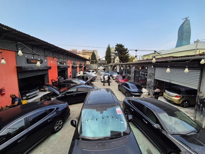 Продаётся  объект 1 000 м², м. Нариман Нариманов, photo 3 from 14