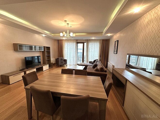 Satılır 6 otaqlı yeni tikili 395 m², Nərimanov r., photo 9 from 30