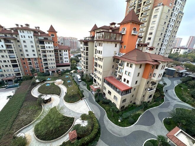 Satılır 6 otaqlı yeni tikili 395 m², Nərimanov r., photo 29 from 30