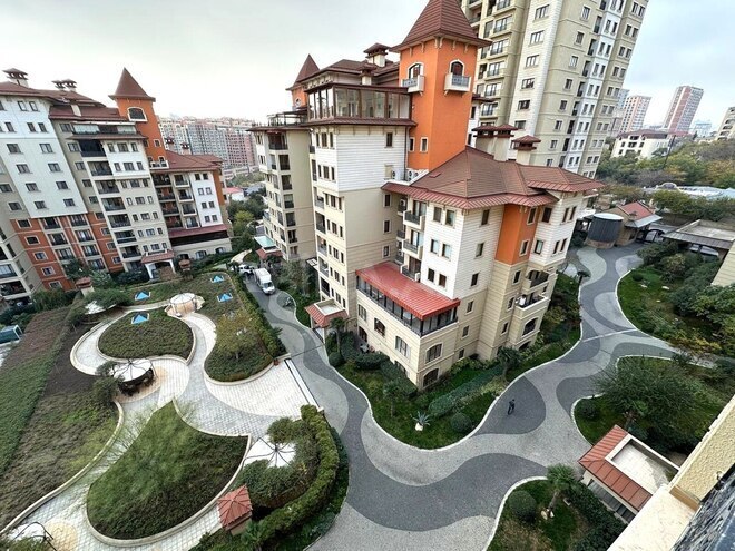 Satılır 6 otaqlı yeni tikili 395 m², Nərimanov r., photo 6 from 30