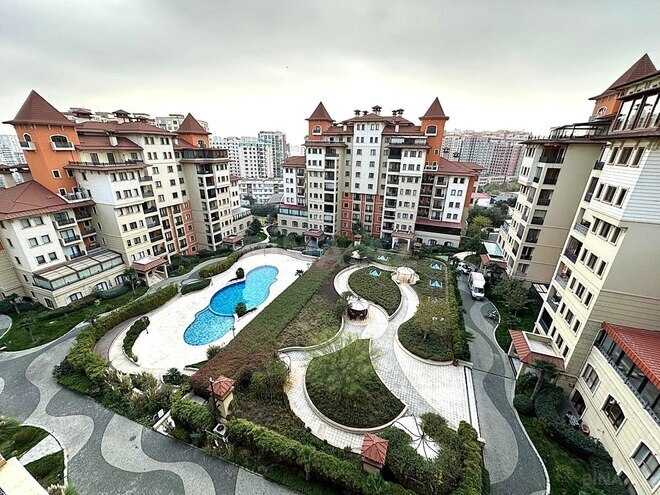 Satılır 6 otaqlı yeni tikili 395 m², Nərimanov r., photo 28 from 30