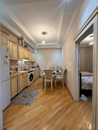 Satılır 2 otaqlı yeni tikili 54 m², Bakıxanov q., photo 1 from 11