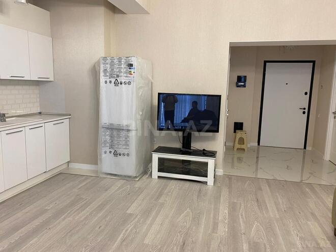 İcarəyə verilir 2 otaqlı yeni tikili 83 m², Bayıl q., photo 7 from 18