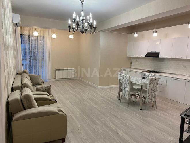 İcarəyə verilir 2 otaqlı yeni tikili 83 m², Bayıl q., photo 12 from 18