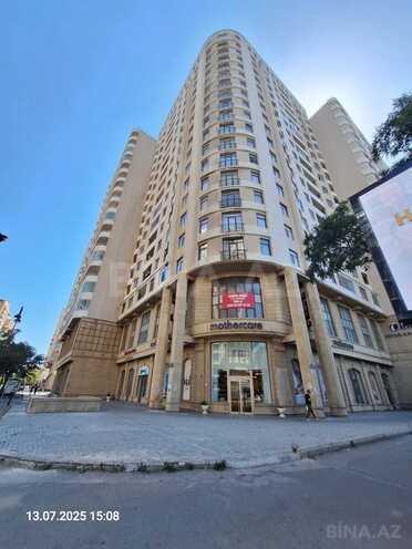 Satılır 2 otaqlı yeni tikili 91 m², Elmlər Akademiyası m., photo 1 from 19