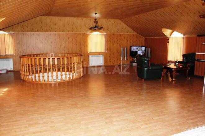 Satılır 7 otaqlı həyət evi/bağ evi 336 m², İnşaatçılar m., photo 12 from 32