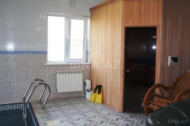 Satılır 7 otaqlı həyət evi/bağ evi 336 m², İnşaatçılar m., photo 29 from 32
