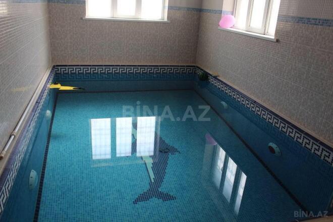 Satılır 7 otaqlı həyət evi/bağ evi 336 m², İnşaatçılar m., photo 30 from 32