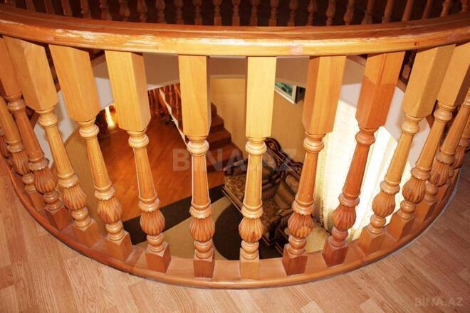 Satılır 7 otaqlı həyət evi/bağ evi 336 m², İnşaatçılar m., photo 9 from 32