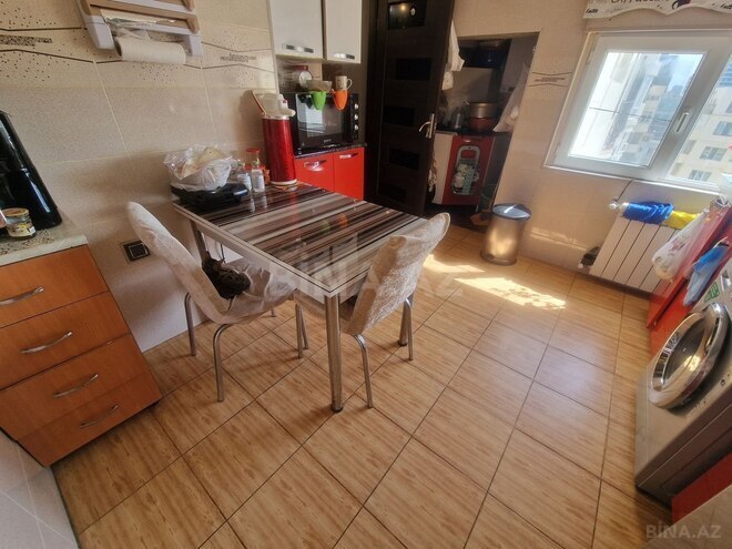 Satılır 3 otaqlı yeni tikili 110 m², 8 Noyabr m., photo 14 from 24