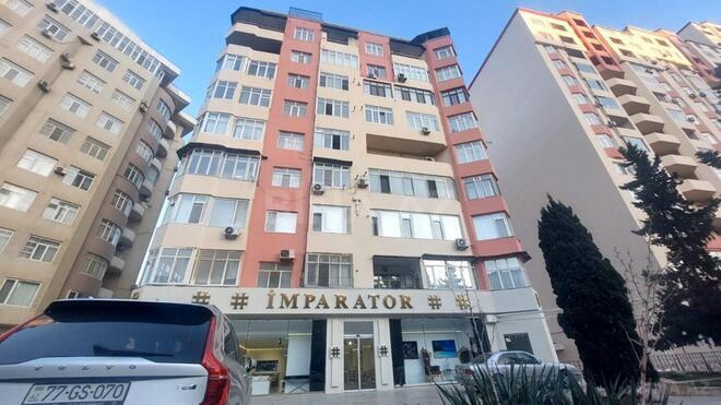 Продаётся 3-комн. новостройка 200 м², м. Элмляр Академиясы, photo 1 from 14