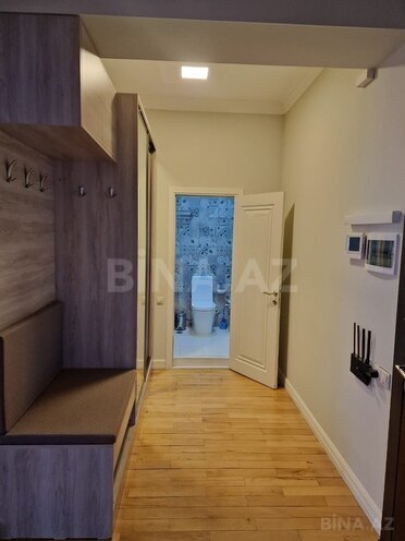 İcarəyə verilir 3 otaqlı yeni tikili 100 m², Nəsimi r., photo 26 from 31