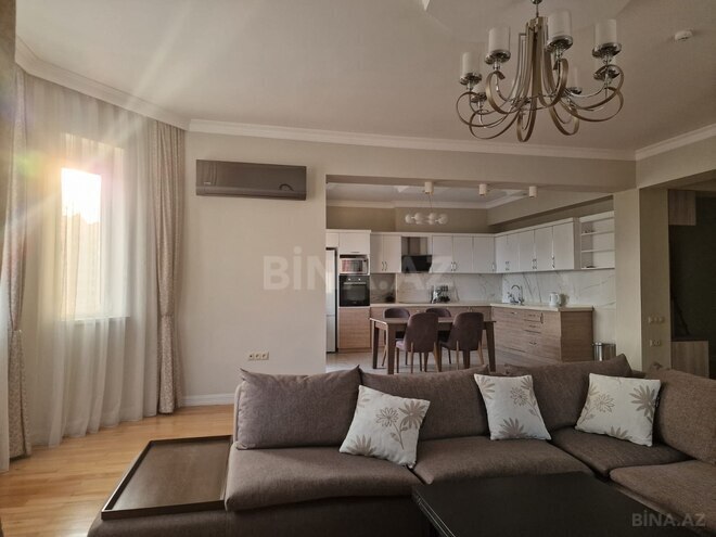 İcarəyə verilir 3 otaqlı yeni tikili 100 m², Nəsimi r., photo 3 from 31