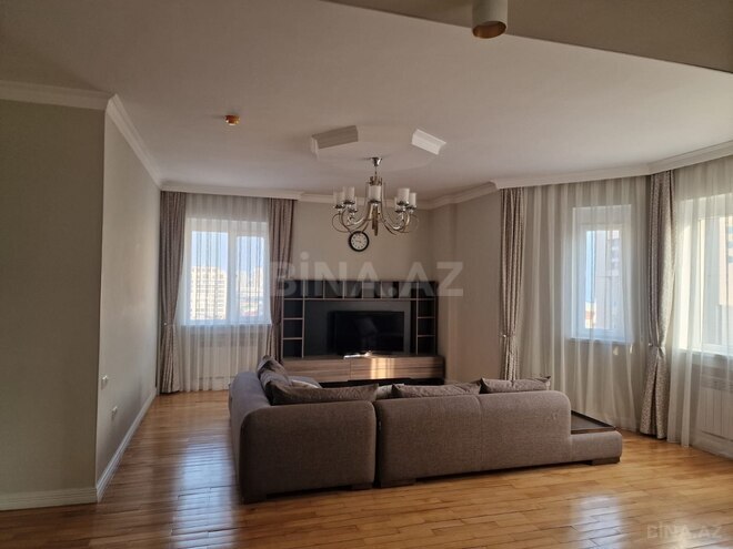 İcarəyə verilir 3 otaqlı yeni tikili 100 m², Nəsimi r., photo 10 from 31