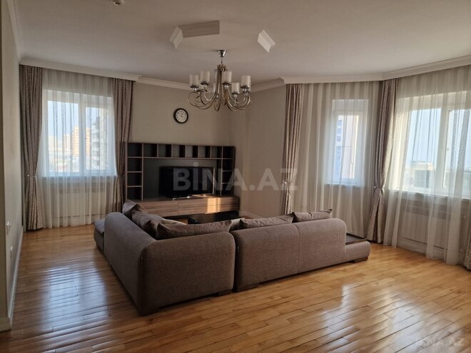 İcarəyə verilir 3 otaqlı yeni tikili 100 m², Nəsimi r., photo 16 from 31