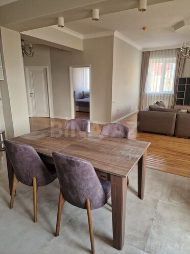 İcarəyə verilir 3 otaqlı yeni tikili 100 m², Nəsimi r., photo 28 from 31