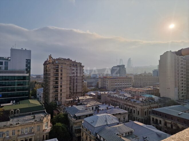 İcarəyə verilir 3 otaqlı yeni tikili 100 m², Nəsimi r., photo 11 from 31