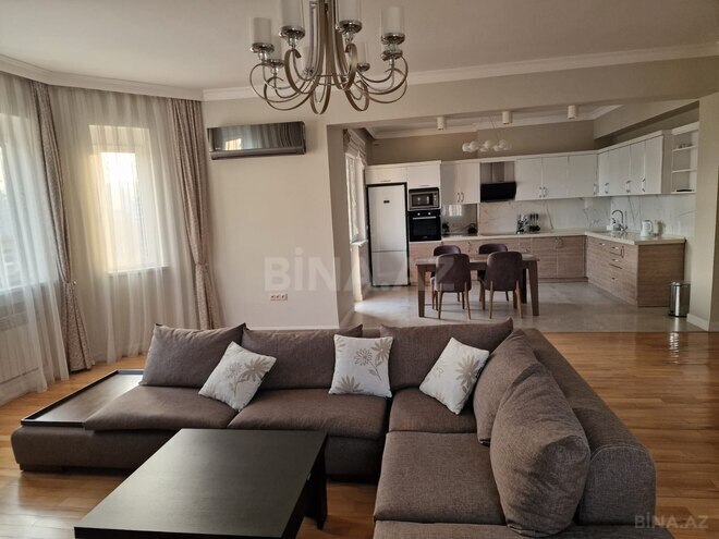 İcarəyə verilir 3 otaqlı yeni tikili 100 m², Nəsimi r., photo 18 from 31