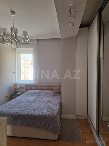 İcarəyə verilir 3 otaqlı yeni tikili 100 m², Nəsimi r., photo 13 from 31