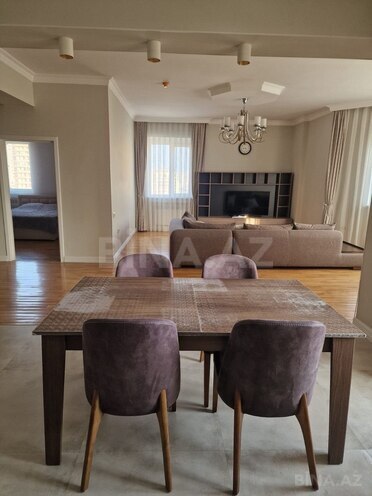 İcarəyə verilir 3 otaqlı yeni tikili 100 m², Nəsimi r., photo 4 from 31